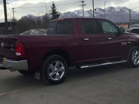 Certified 2018 RAM 1500 Big Horn image 8