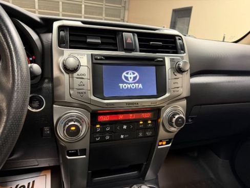 Used 2012 Toyota 4Runner Limited AWD/4WD image 13