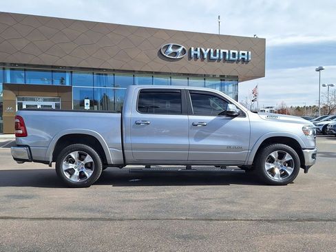 Used 2021 RAM 1500 Laramie image 2