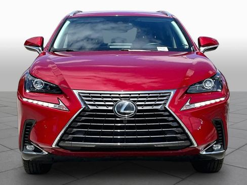 Used 2021 Lexus NX 300 FWD w/ Accessory Package 2 image 4