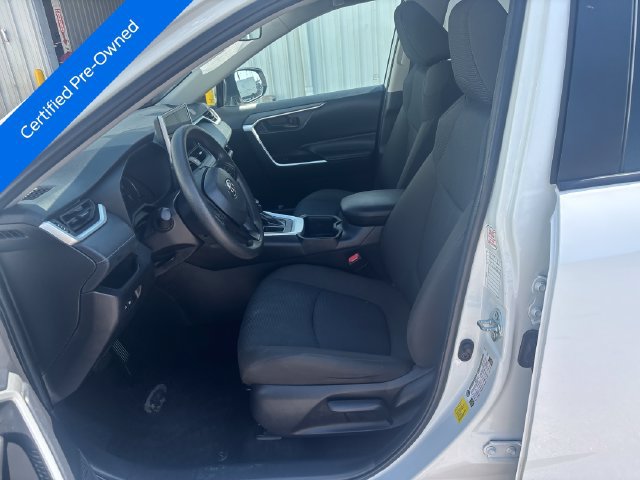 Used 2025 Toyota RAV4 LE FWD image 10