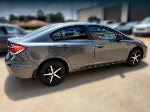 Used 2013 Honda Civic LX image 12