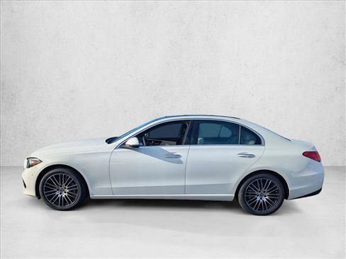 New 2026 Mercedes-Benz C 300 Sedan image 5