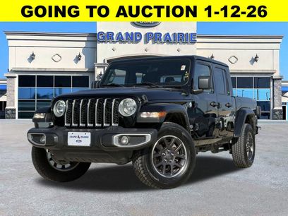 Used 2023 Jeep Gladiator Overland