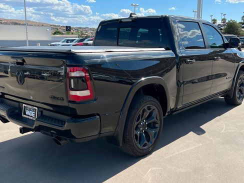 Used 2024 RAM 1500 Limited AWD/4WD image 5