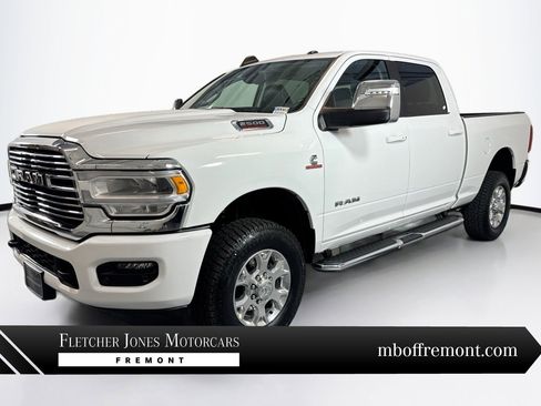 Used 2024 RAM 2500 Laramie AWD/4WD image 1