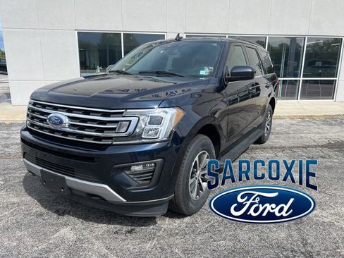 Used 2021 Ford Expedition XLT image 25