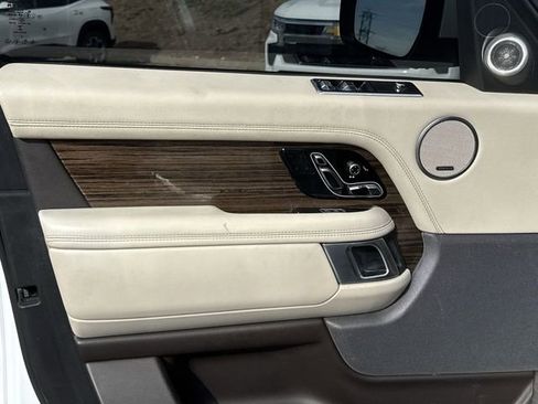 Used 2019 Land Rover Range Rover Long Wheelbase Supercharged image 21