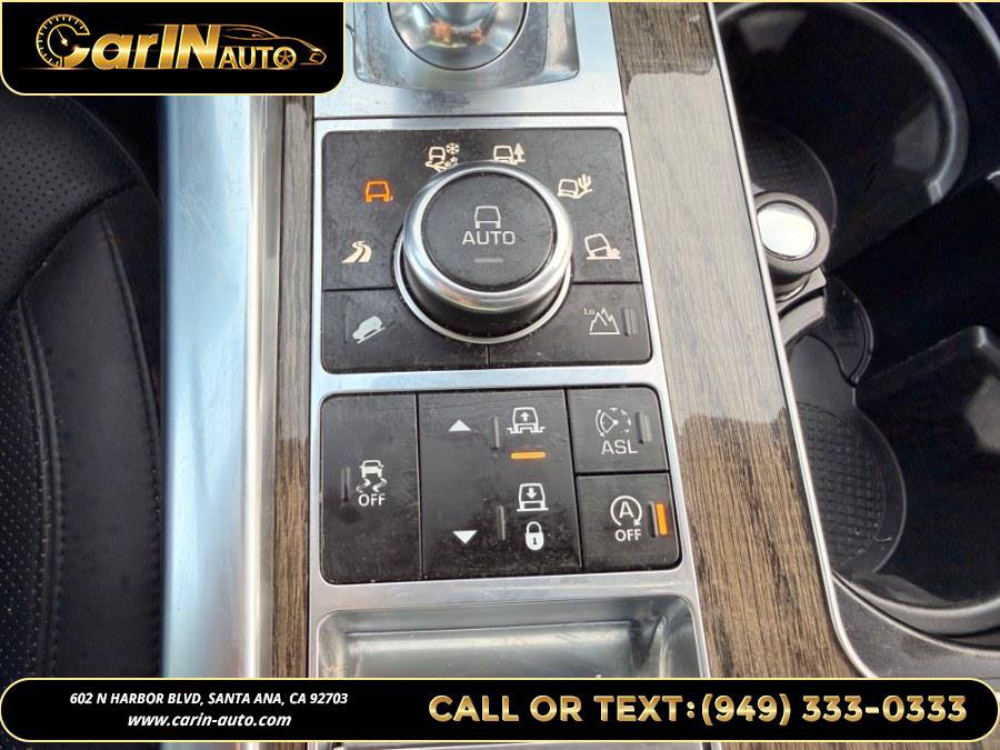Used 2014 Land Rover Range Rover Sport Supercharged AWD/4WD image 20