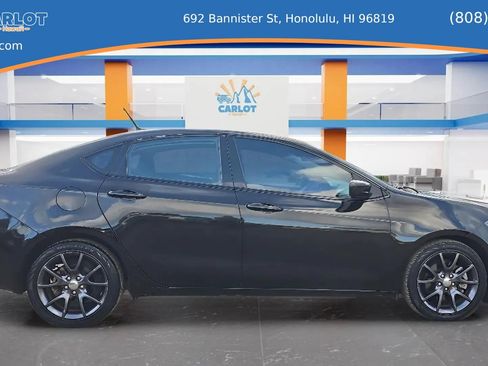 Used 2016 Dodge Dart SE w/ Convenience Group FWD image 3