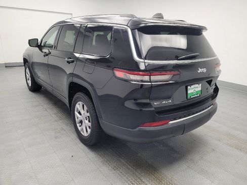 Used 2022 Jeep Grand Cherokee L Limited image 5