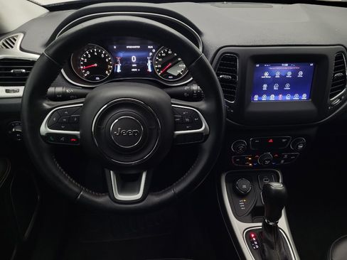 Used 2018 Jeep Compass Latitude w/ Popular Equipment Group AWD/4WD image 22