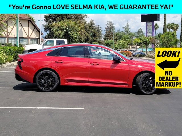 New 2026 Kia K5 GT-Line w/ GT-Line Premium Package FWD image 3
