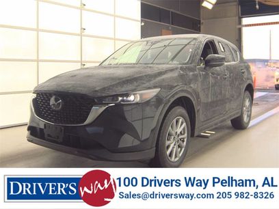 Used 2023 MAZDA CX-5 AWD 2.5 S w/ Select Package