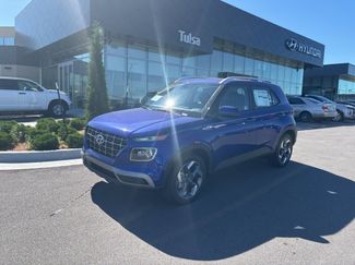 New 2025 Hyundai Venue Limited image 1