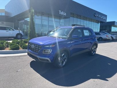 New 2025 Hyundai Venue Limited