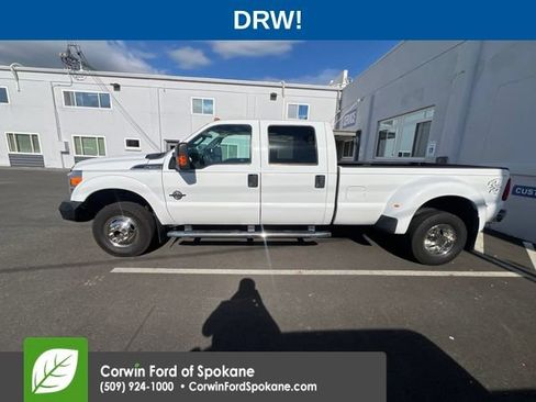 Used 2015 Ford F350 XLT AWD/4WD image 2