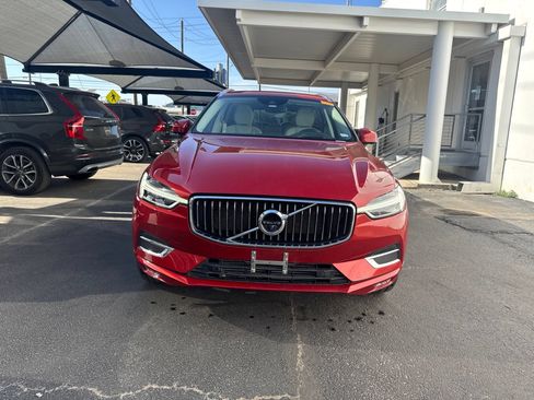Used 2021 Volvo XC60 T5 Inscription w/ Advanced Package FWD image 2