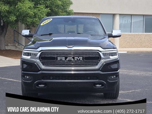 Used 2020 RAM 1500 Limited AWD/4WD image 2