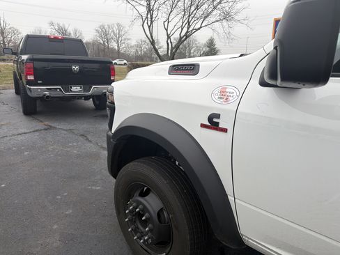 New 2026 RAM 5500 Tradesman image 14