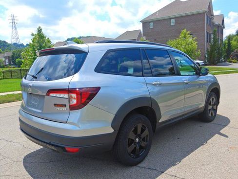 Used 2022 Honda Pilot TrailSport image 4