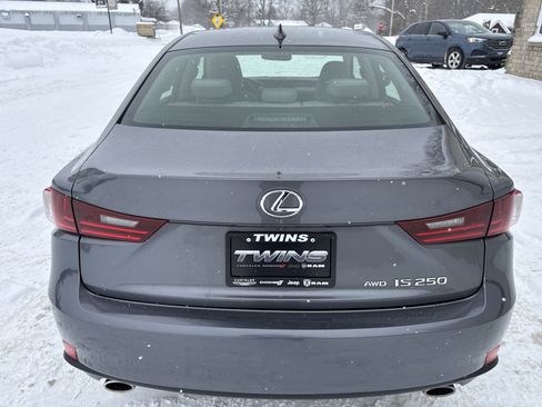 Used 2014 Lexus IS 250 AWD w/ Navigation Package image 7