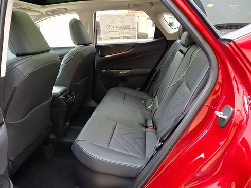 New 2026 Lexus NX 450h+ AWD w/ Luxury Package image 6