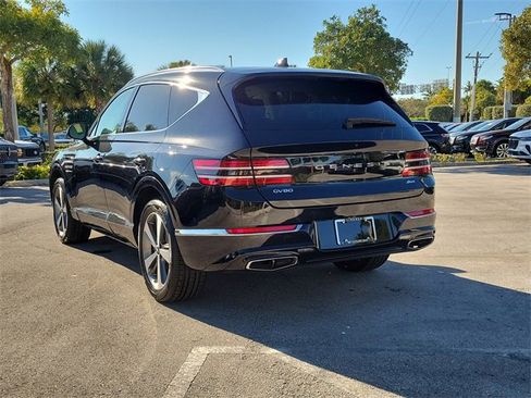 Used 2022 Genesis GV80 2.5T w/ Advanced Package 02 image 4