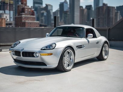 Used 2003 BMW Z8
