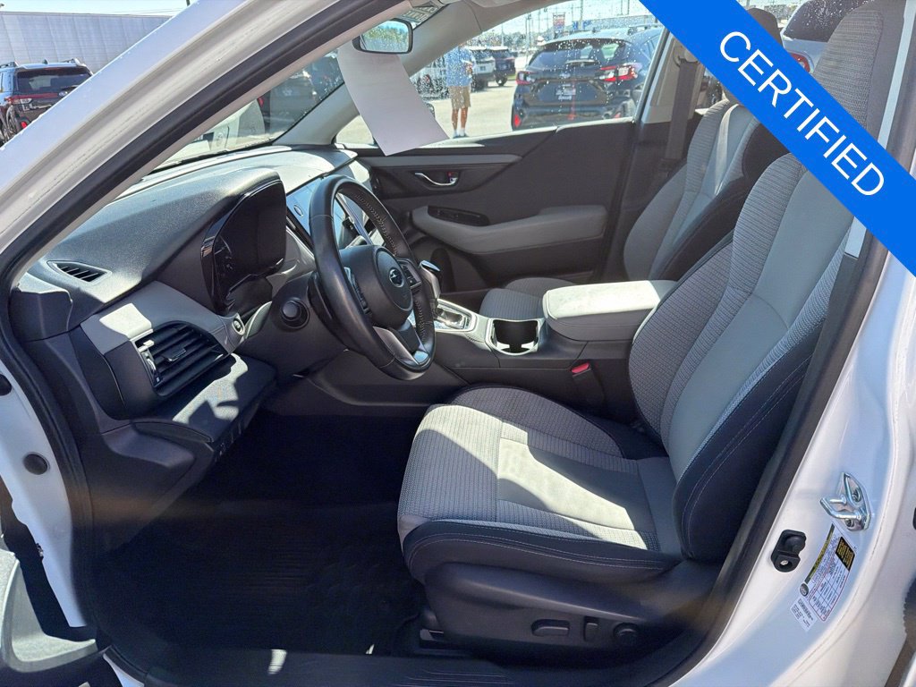 Certified 2024 Subaru Outback Premium AWD/4WD image 9