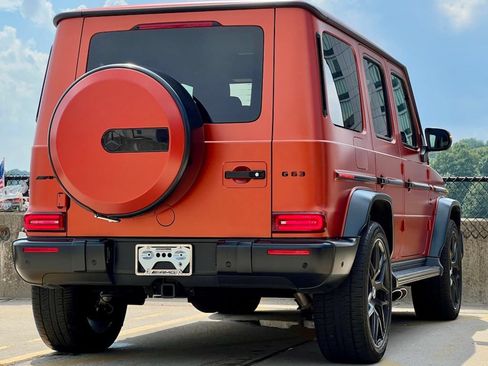 Used 2024 Mercedes-Benz G 63 AMG 4MATIC image 10