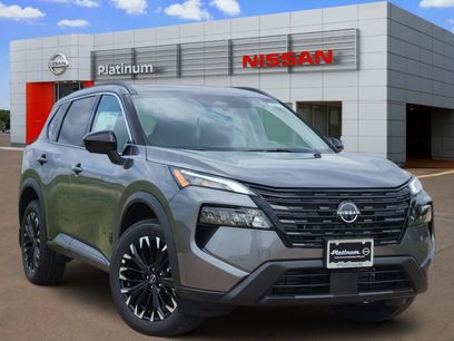 New 2026 Nissan Rogue Dark Armor