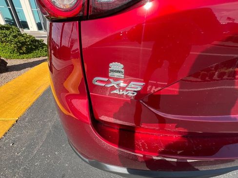 Used 2019 MAZDA CX-5 Grand Touring Reserve AWD/4WD image 5