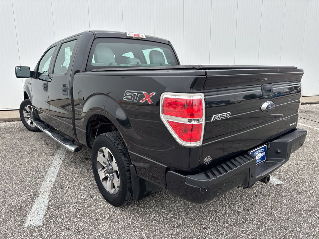 Used 2014 Ford F150 STX w/ Equipment Group 201A Mid RWD image 5