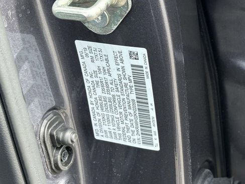 Certified 2019 Honda CR-V LX image 16