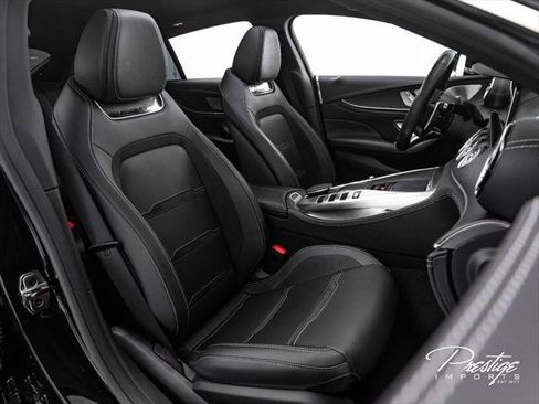 Used 2023 Mercedes-Benz AMG GT 43 w/ Driver Assistance Package image 39