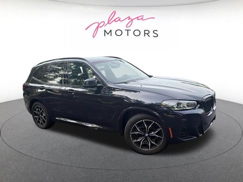 Used 2024 BMW X3 xDrive30i w/ Premium Package AWD/4WD image 5
