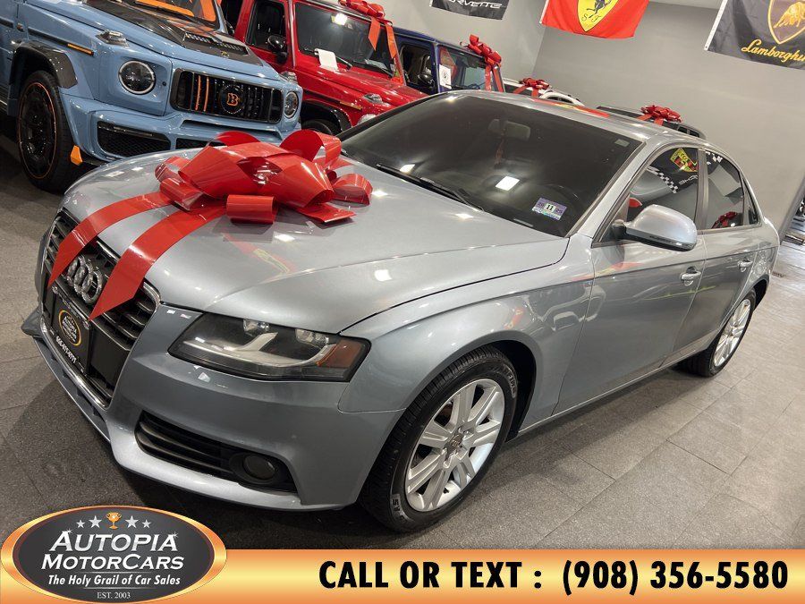 Used 2009 Audi A4 2.0T Premium AWD/4WD image 2
