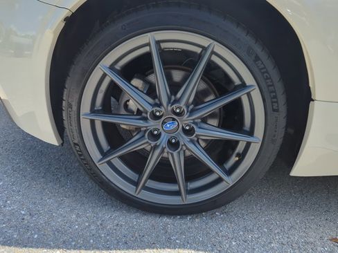 Used 2023 Subaru BRZ Limited w/ Popular Package #2 image 8