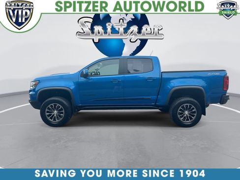 Used 2021 Chevrolet Colorado ZR2 AWD/4WD image 5