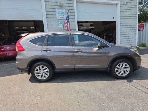 Used 2016 Honda CR-V EX image 9