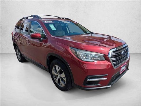 Used 2019 Subaru Ascent Premium AWD/4WD image 3