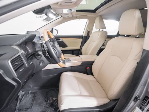 Certified 2022 Lexus RX 350 350 image 8