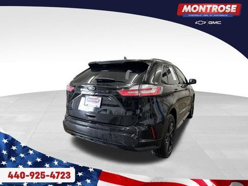 Used 2022 Ford Edge ST-Line AWD/4WD image 5