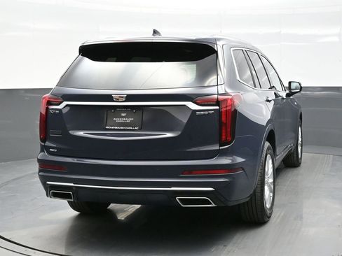 New 2025 Cadillac XT6 Luxury w/ LPO, Floor Liner Package image 6