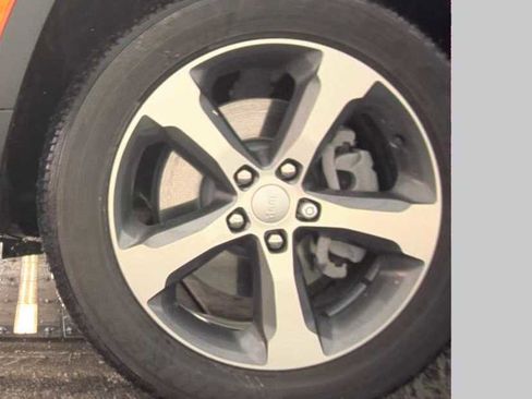 Used 2022 Jeep Grand Cherokee Limited 4xe w/ Rear Seat Video Group 1 image 7