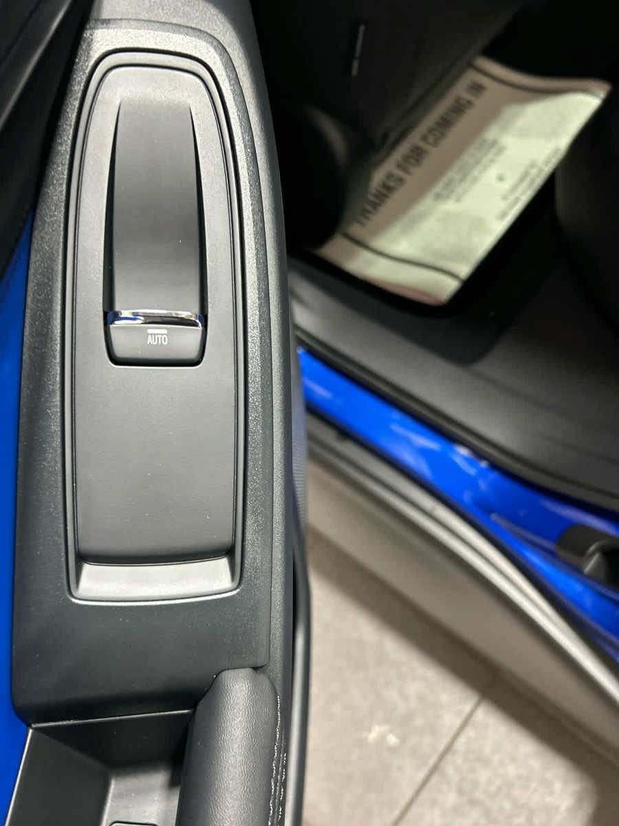 New 2026 Subaru WRX tS AWD/4WD image 27