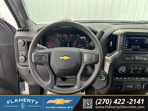 New 2026 Chevrolet Silverado 2500 Custom w/ Custom Value Package AWD/4WD image 27