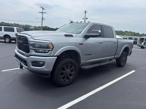 Used 2022 RAM 2500 Laramie w/ Night Edition AWD/4WD image 1