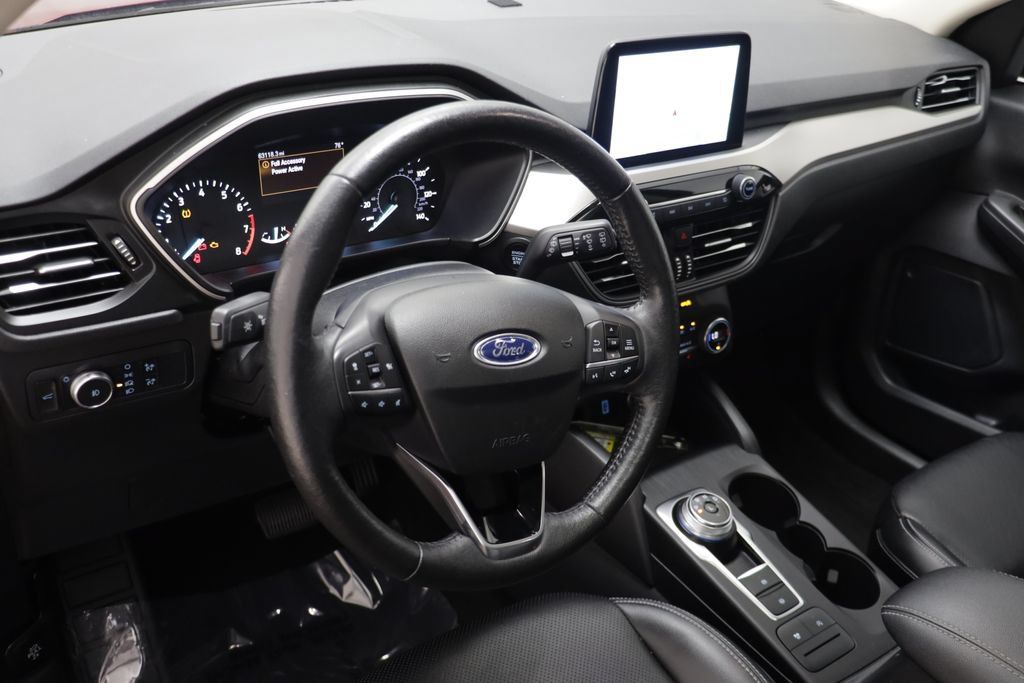 Used 2020 Ford Escape SEL AWD/4WD image 6